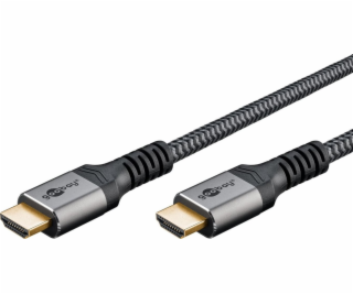 goobay Plus vysokorychlostní kabel HDMI s Ethernetem, 4K ...