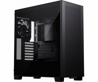 Phanteks XT Pro Tempered Glass Windows, černá