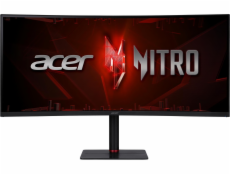 Acer Nitro XV345CURV3, herní monitor