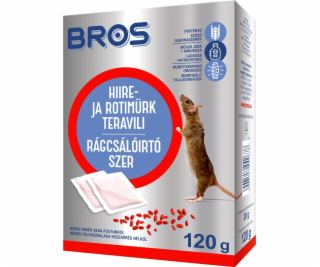 Grudai graužikams Bros, 120 g