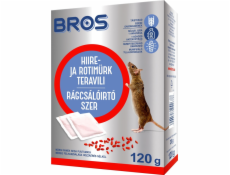 Grudai graužikams Bros, 120 g