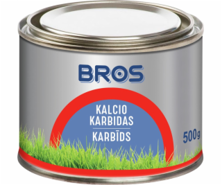 Kalcio karbidas Bros Karbid, 0.5 kg