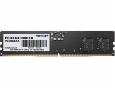 PATRIOT MEMORY DDR5 32GB 5600 CL 46-46-46-90 1.1V ECC-DIMM/TS Hynix 0-70 ACPI Retail Package