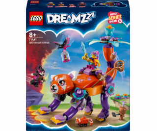 LEGO 71481 DREAMZzz Izzieho vysněná zvířata, stavebnice