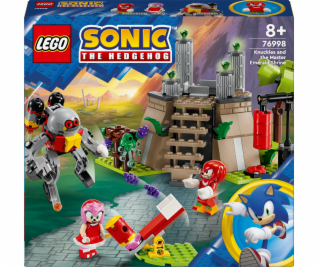 LEGO 76998 Sonic the Hedgehog Knuckles and the Shrine of ...