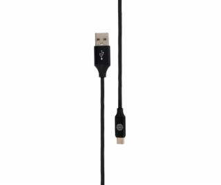 Náš Pure Planet USB-A na Micro kabel 1,2 m/4 stopy