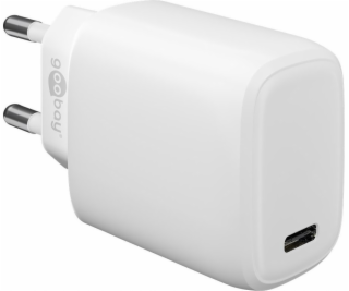 Goobay rychlonabíječka USB-C, PD, GaN, 20 wattů