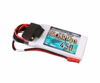 Akumulátor Gens ace G-Tech Soaring 450mAh 11.1V 30C 3S1P ...