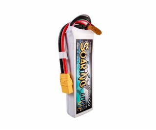 Gens ace G-Tech Soaring 4000mAh 11.1V 30C 3S1P Lipo Battery