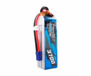 Gens ace G-Tech 3700mAh 22.2V 60C 6S1P Lipo Battery Pack