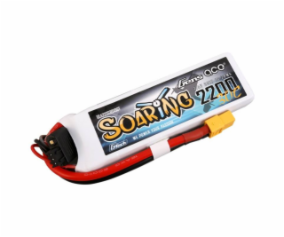 Gens ace G-Tech Soaring 2200mAh 11.1V 30C 3S1P Lipo batéria