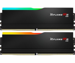 G.Skill DIMM 64 GB DDR5-6000 (2x 32 GB) duální sada, RAM