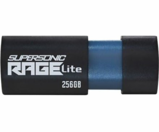 Patriot Rage Lite 1TB 120MB/s USB 3.2 chowany czarny