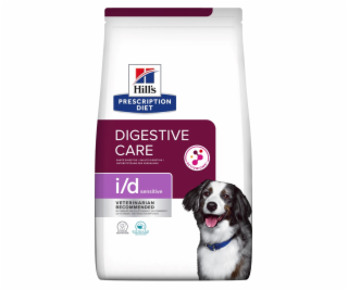 HILL S Diet Canine i/d Sensitive  - suché krmivo pro psy ...