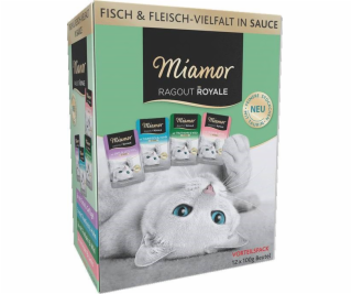 MIAMOR Ragout Royale Multipack w sosie 12x100g