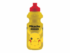 Water Bottle 350 ml Pokemon Pikachu KiDS Licensing