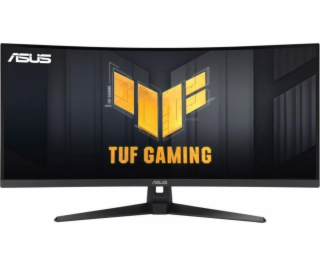 ASUS TUF Gaming VG34VQ3B, herní monitor