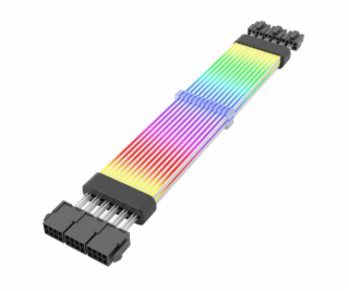 Napájací kábel grafickej karty Darkflash LG03, ARGB, 8 PI...