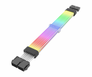 Napájací kábel grafickej karty Darkflash ARGB, LG02 8 PIN...