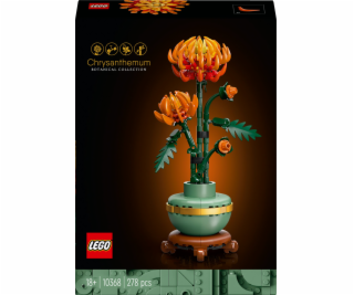 LEGO Botanicals 10368 Chryzantéma