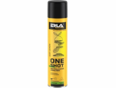 Neutralizátor zápachu K2 ERLA ONE SHOT JUST LEMON Citrón 600ml (R424) 12 ks.