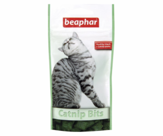 Beaphar Catnip Bits Kočka Pamlsek Šanta kočičí 35 g