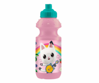 Gabby s Dollhouse 350ml Fľaša na vodu KiDS Licensing.