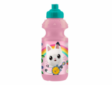 Gabby s Dollhouse 350ml Fľaša na vodu KiDS Licensing.