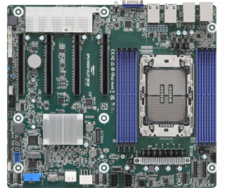 Płyta główna ASRock SPC741D8-2L2T/BCM 1x LGA4677 Intel Xe...