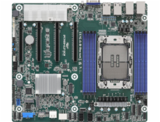 Płyta główna ASRock SPC741D8-2L2T/BCM 1x LGA4677 Intel Xeon Scalable 4/5gen C741 (8xDIMM, NVMe, 2x10GbE, 2xGbE, IPMI)