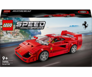 Stavebnice LEGO 76934 Speed Champions Ferrari F40 Supercar