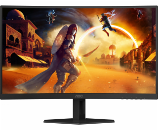 AOC C27G4ZXE, herní monitor