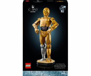 LEGO 75398 Star Wars C-3PO, stavebnice