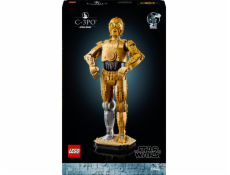 LEGO 75398 Star Wars C-3PO, stavebnice