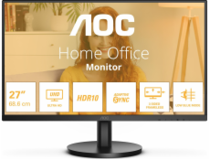 AOC U27B3M, LED monitor