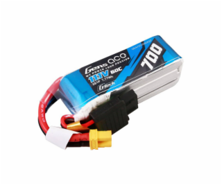 Gens ace G-Tech 700mAh 11.1V 60C 3S1P Lipo Battery Pack