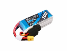 Gens ace G-Tech 700mAh 11.1V 60C 3S1P Lipo Battery Pack