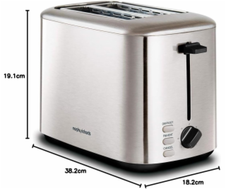 Toster Morphy Richards 222067