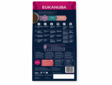 EUKANUBA Grain Free Kitten Salmon - suché krmivo pro kočky - 2kg