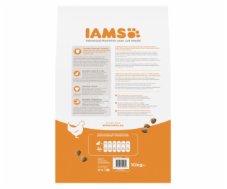 IAMS Advanced Nutrition Adult - suché krmivo pro kočky - ...