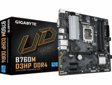 GIGABYTE B760M D3HP DDR4, základní deska