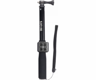 Monopod selfie stick SJCAM z pilotem