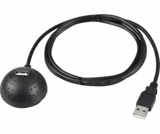 USB 2.0 Desktop 1-Port, Verlängerungskabel