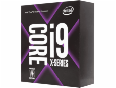 Procesor Intel Core i9-10900X, 3,7 GHz, 19,25 MB, BOX (BX8069510900X)