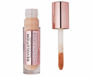 Makeup Revolution Conceal and Define Conceale korektor na...