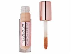 Makeup Revolution Conceal and Define Conceale korektor na obličej C10 3,4 ml