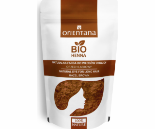 Orientana BIO Henna Lískový ořech 100g