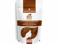 Orientana BIO Henna Lískový ořech 100g