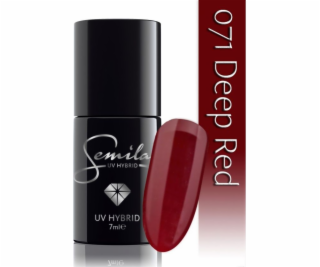 Semilac 071 Deep Red 7ml