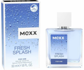 Mexx Fresh Splash EDT 50 ml